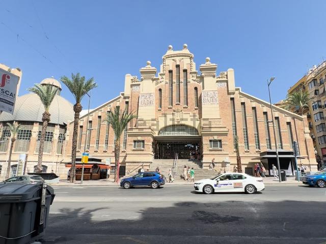 Local, Mercado, Alicante / Alacant