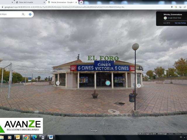 Local, Mérida