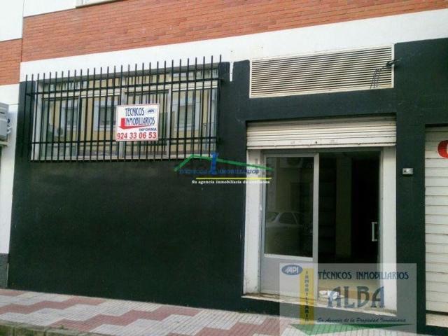 Local, Mérida