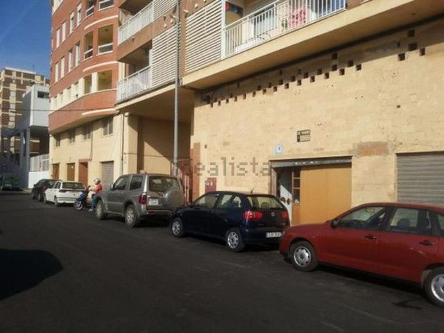 Local, Mestrets, Castellón de la Plana / Castello de la Plana