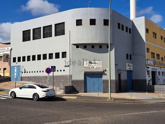 Local, Miller, Las Palmas de Gran Canaria