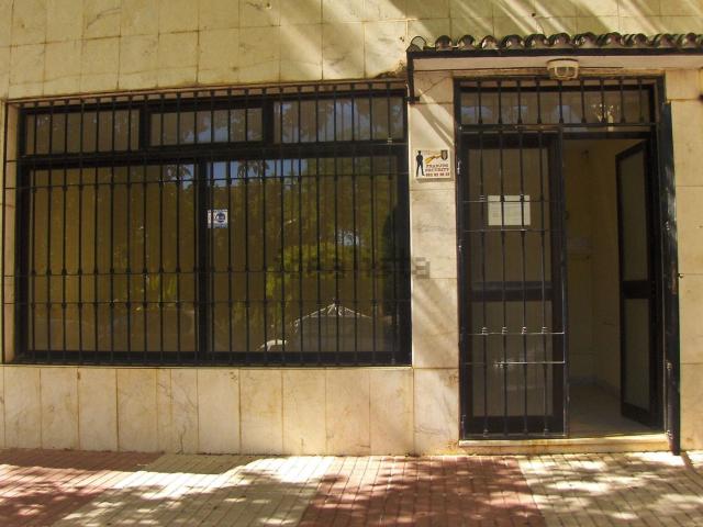 Local, Miraflores, Marbella
