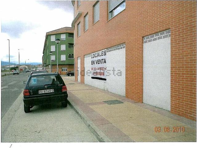 Local, Miranda de Ebro