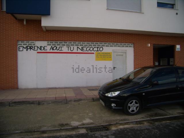 Local, Miranda de Ebro
