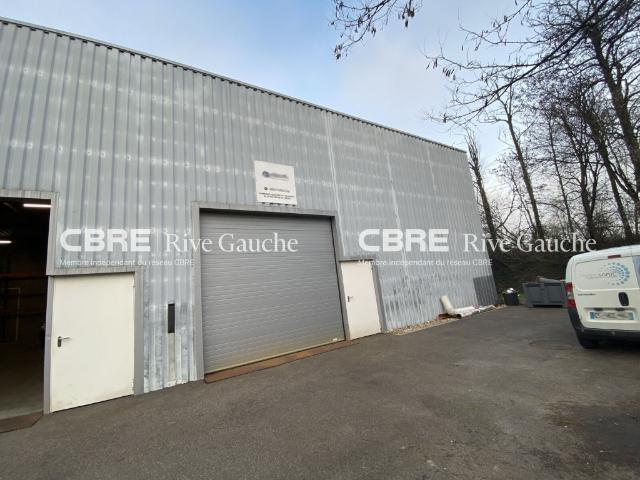 Local mixte bureaux dépôt à louer Geispolsheim Accès A35