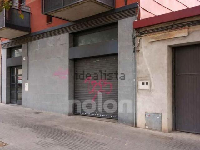 Local, Montcada i Reixac