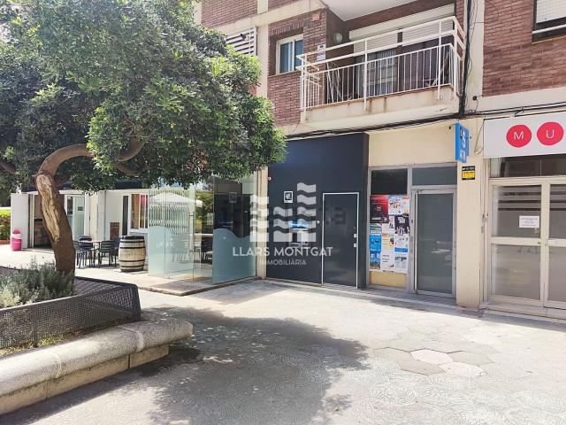 Local, Montgat