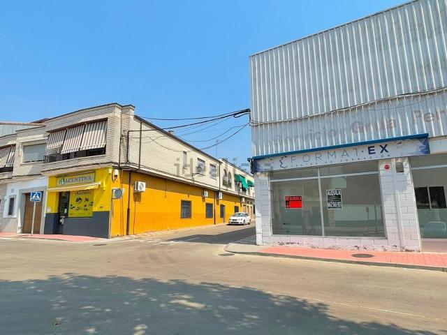 Local, Montehermoso