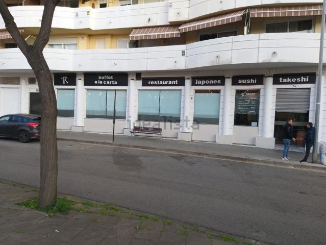 Local, Montigalà, Badalona