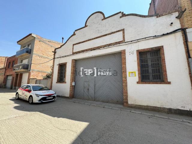 Local, Montoliu de Lleida