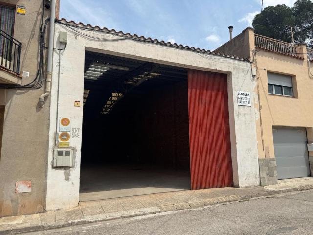 Local, Monistrol de Montserrat
