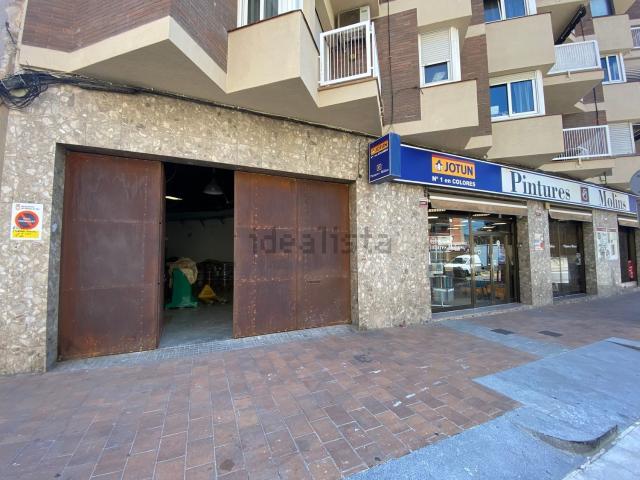 Local, Molins de Rei