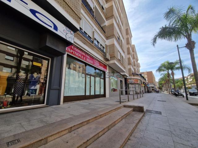 Local, Motril