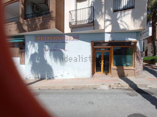 Local, Motril