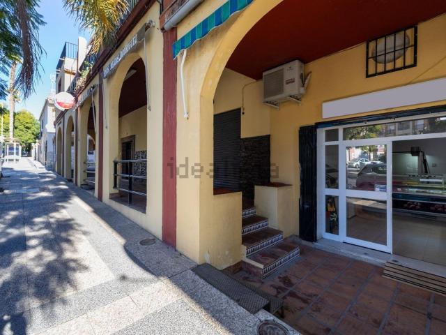 Local, Motril