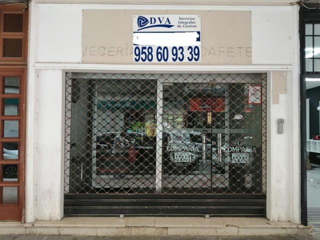 Local, Motril