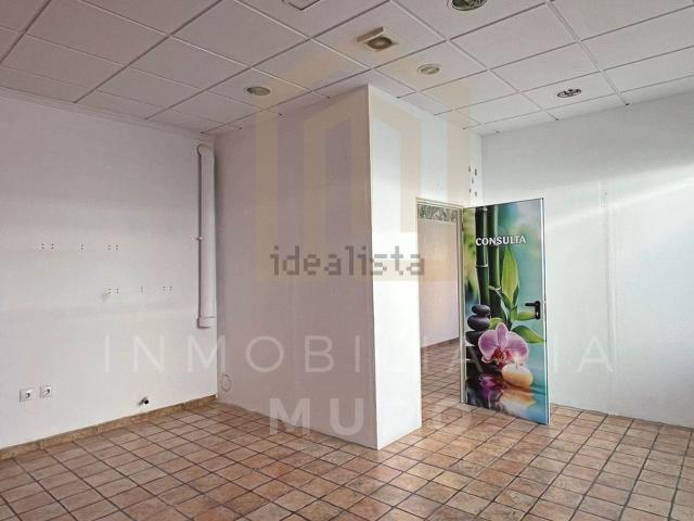 Local, Muro del Alcoy