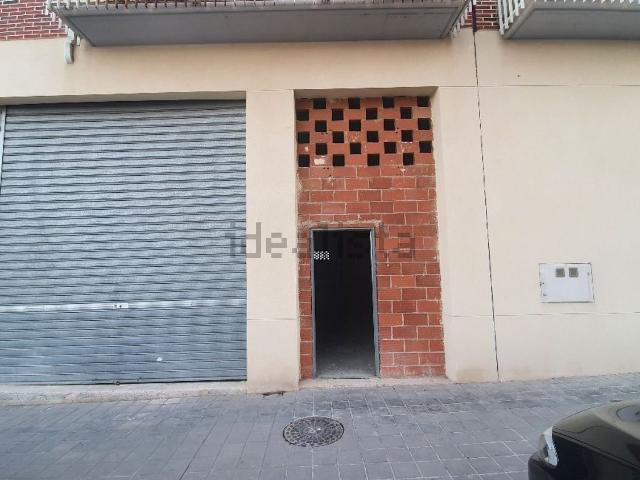 Local, Muro del Alcoy