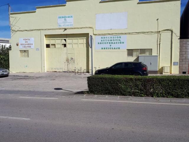 Local, Muro