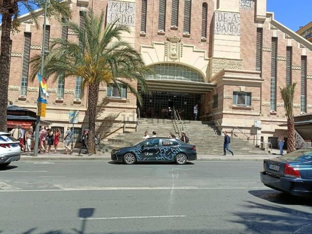 Local, Mercado, Alicante / Alacant