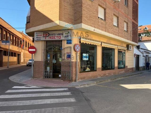 Local, Navalmoral de la Mata