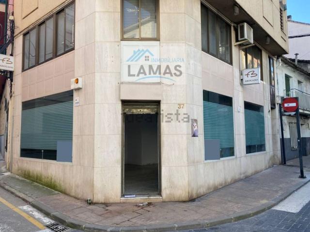 Local, Navalmoral de la Mata