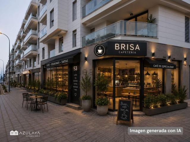 Local, Negrín, Las Palmas de Gran Canaria