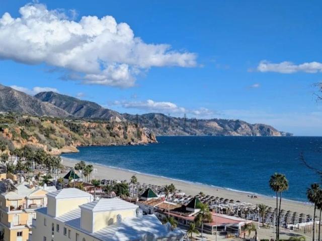 Local, Nerja