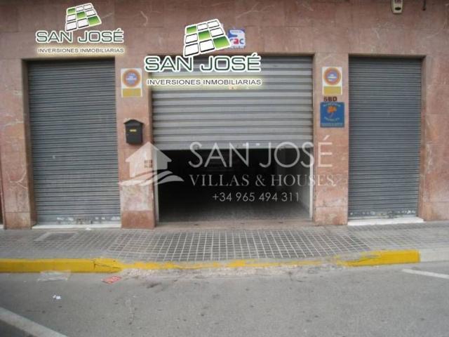 Local, Novelda