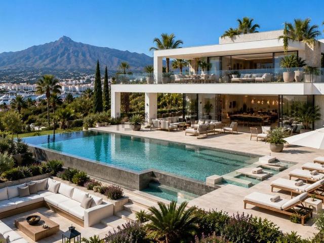 Local, Nueva Andalucía, Marbella