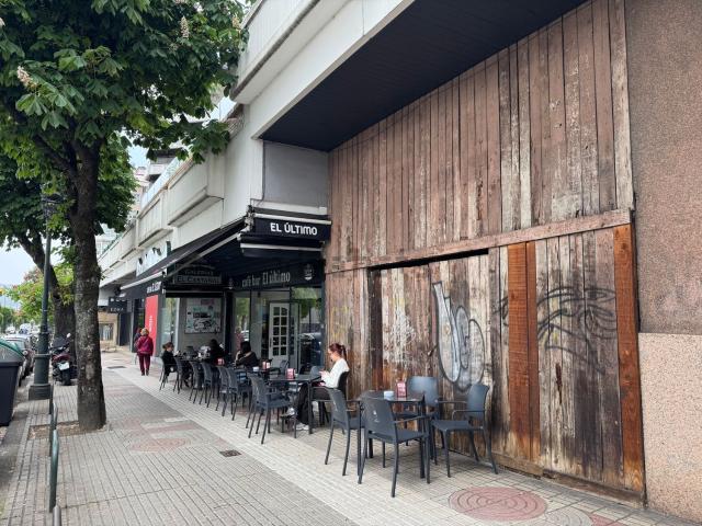Local, O Castro, Vigo