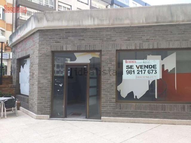 Local, O Castro, Vigo
