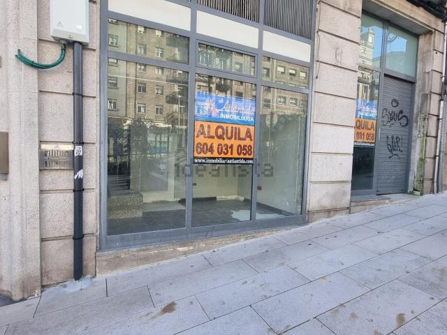 Local, O Castro, Vigo