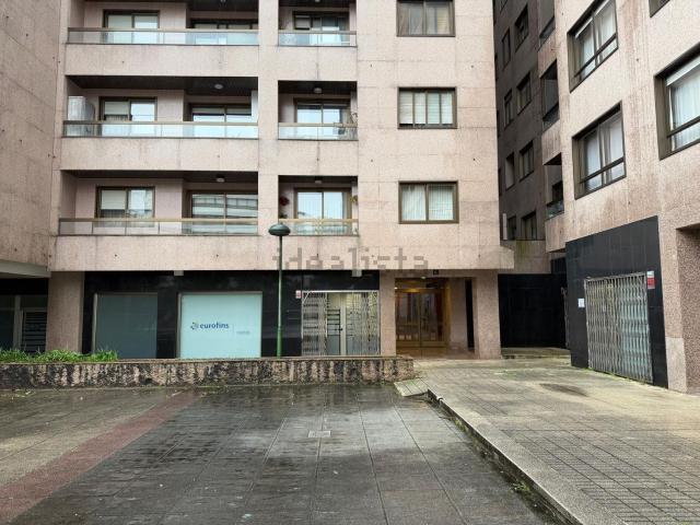Local, O Castro, Vigo