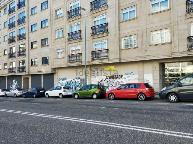 Local, O Castro, Vigo