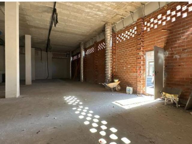 Local Obra Nueva 260m2 en Av. San José: Venta o Alquiler
