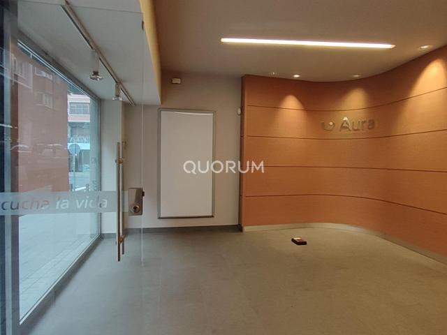 Local oficina alquiler plaza Indautxu