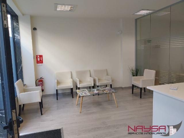 Local oficina en Manuel Iradier Dato