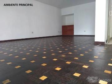 LOCAL OFICINA PRECURSORES 375 MARANGA SAN MIGUEL 1ER PISO CRUZE DE AVENIDAS