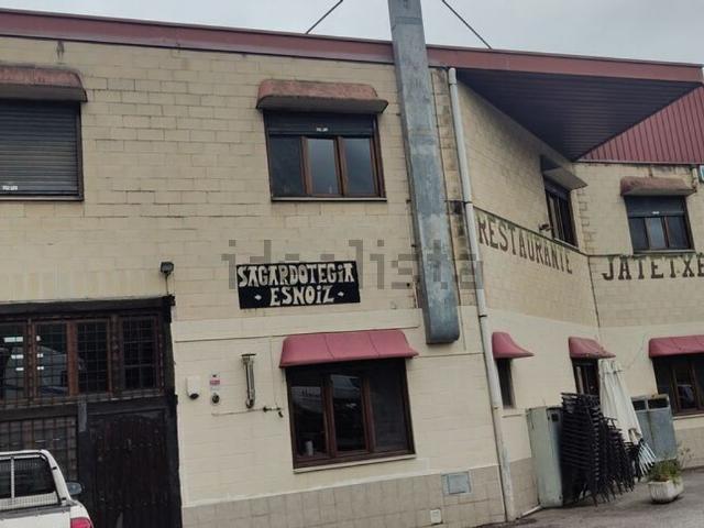 Local, Oiartzun