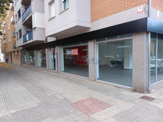 Local, Olot