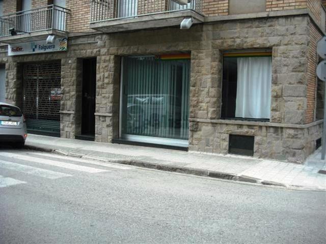 Local, Olot