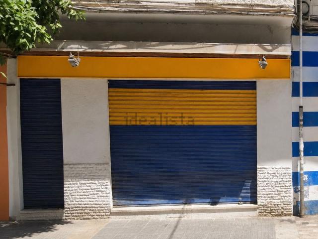 Local, Olletas Sierra Blanquilla, Málaga