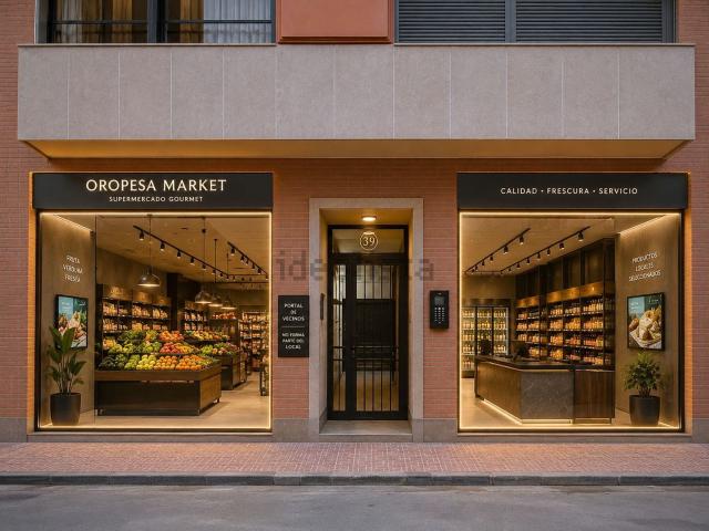 Local, Oropesa del Mar