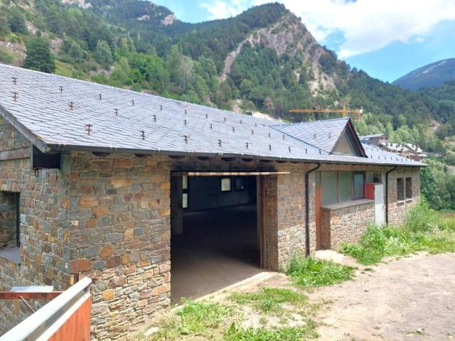 Local, Ordino