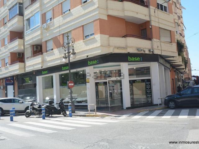 Local, Orihuela