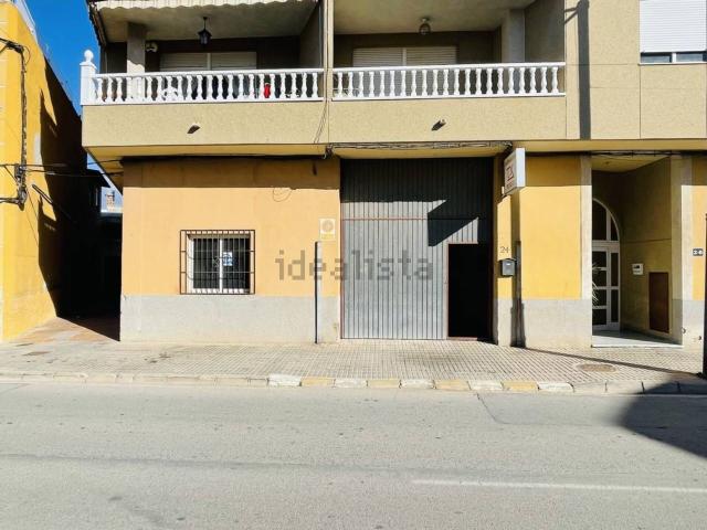 Local, Orihuela