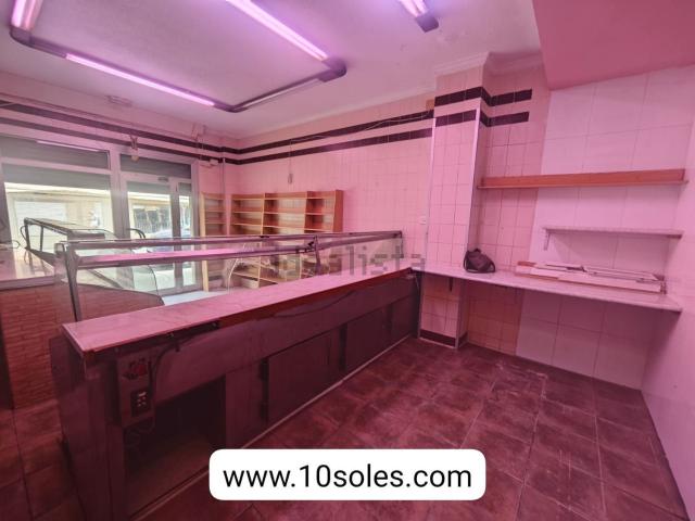 Local, Orihuela
