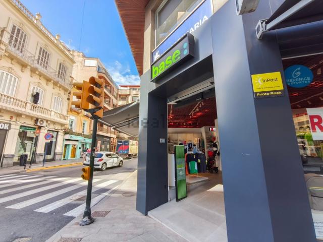 Local, Orihuela