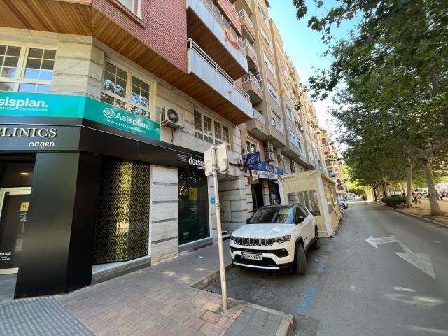 Local, Orihuela